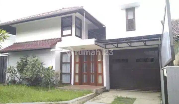 Disewakan Rumah Nyaman Siap Huni Di Terusan Sutami Bandung 1