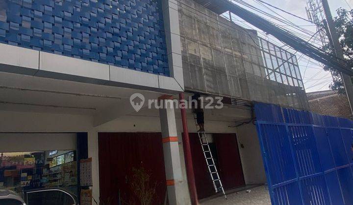 Disewakan 2 Ruko Rendeng Lokasi Strategis Di Mainroad Terusan Buah Batu Bandung 1