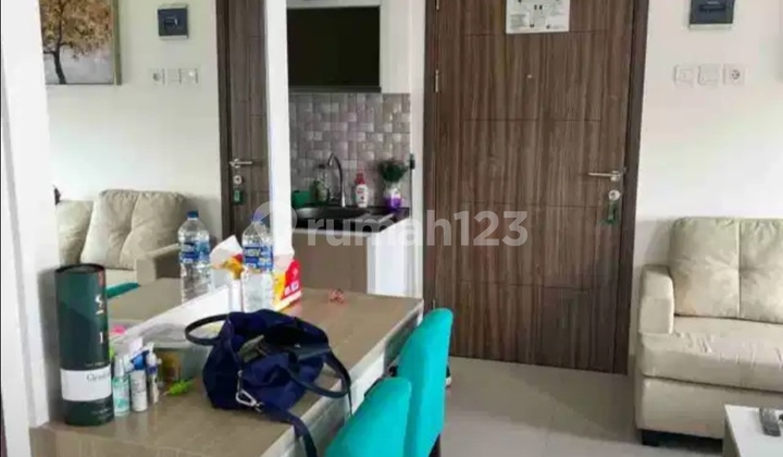 Dijual Murah Apartemen Galeri Ciumbuleuit 3 Cidadap Dekat Unpar Itb Hegarmanah Setiabudi Ciwalk Bandung 2