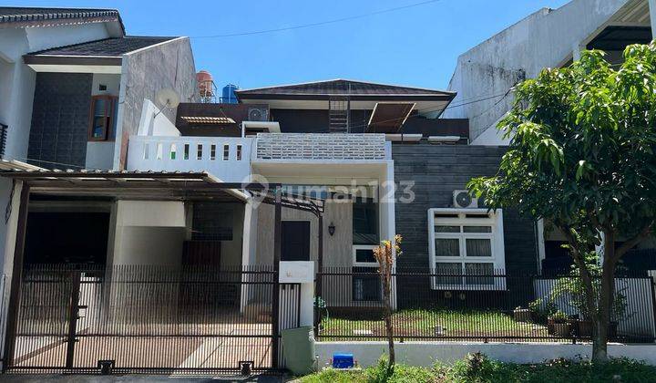 Dijual Rumah Nyaman Siap Huni di Buah Batu Regency Bandung 1