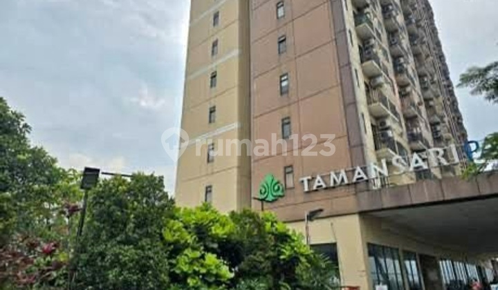 Dijual Murah Apartemen Tamansari Panoramic Soekarno Hatta Buah Batu Dekat Stt Telkom Bandung