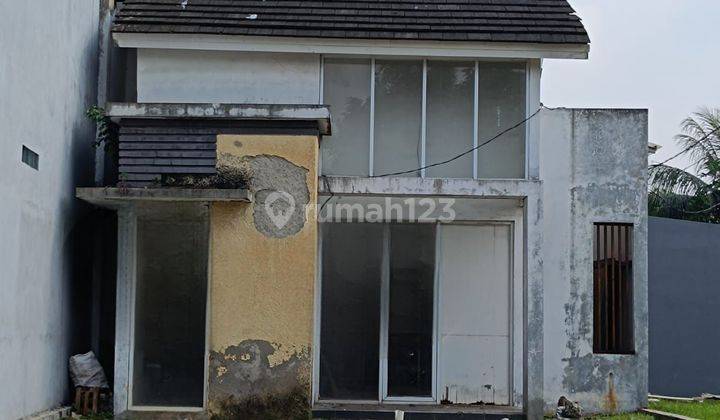 Dijual Rumah Hitung Tanah Di Komplek Dhaya Pesona Tangsel 1