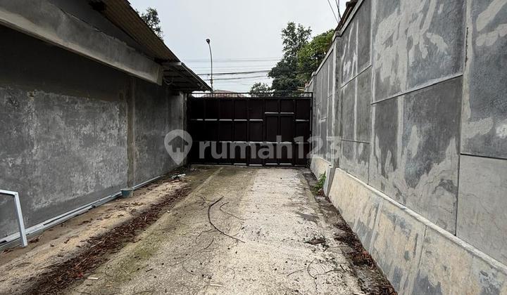 For Rent Cheap Land Strategically Located on Main Road Cipatik Soreang Kutawaringin Bandung