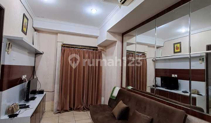 ruang keluarga dijual murah apartement tamansari panoramic
