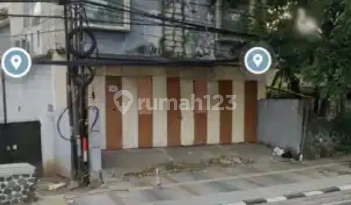 Dijual Disewakan Ruko Lokasi Strategis Di Mainroad Setiabudi Cipaganti Coblong Dekat Hegarmanah Ciumbuleuit Cihampelas Bandung