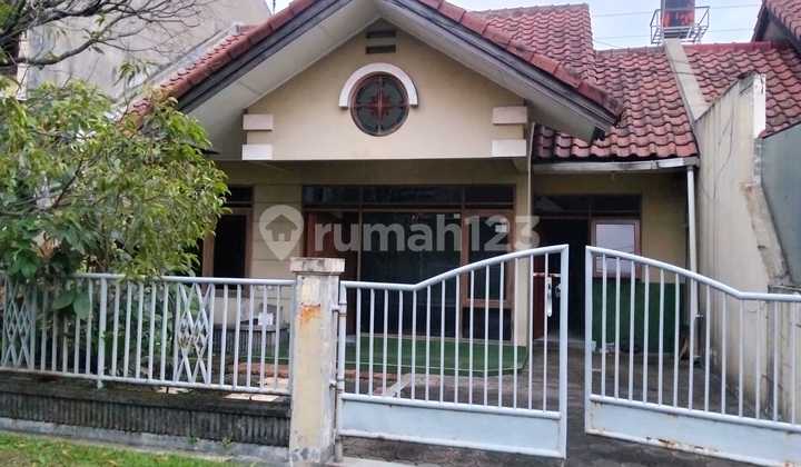Dijual Murah Dibawah Pasaran Rumah di Batununggal Buah Batu Dekat Podomoro Stt Telkom Bandung