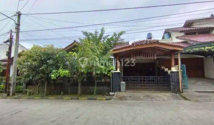 Dijual Rumah Nyaman Siap Huni Di Komplek Cipta Graha Pasteur Bandung 1