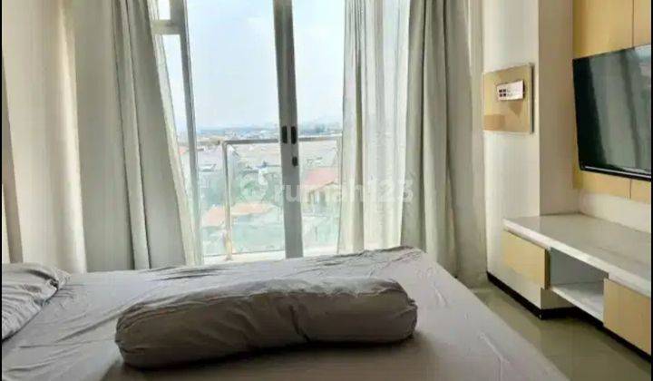 Dijual Apartement Siap Huni Gateway Pasteur Bandung 1