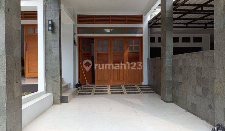 Dijual Rumah Mewah Minimalia Siap Huni Di Perumahan Mitra Dago Parahyangan Antapani Bandung 2