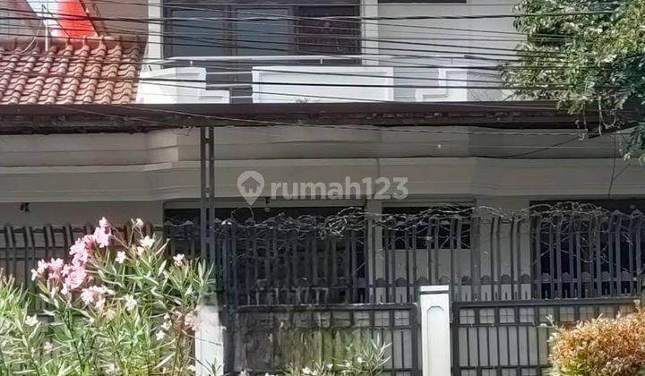 Dijual Rumah Nyaman Siap Huni Di Mainroad Taman Holis Indah (thi) Bandung 1