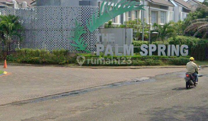 Dijual Rumah Mewah Siap Huni Di Palm Spring Jakarta Garden City Cakung Jakarta Timur 2