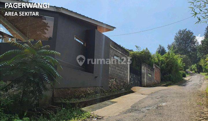 Dijual Tanah Kavling Di Pagerwangi Bandung 1