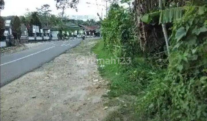 Dijual Tanah Di Mainroad Kapten Halim Purwakarta 2