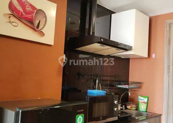 Disewakan Apartement Gallery Ciumbuleuit 3 Bandung 2