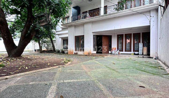 Dijual Rumah Mewah Siap Huni Di Mainroad Petukangan Jaksel 1