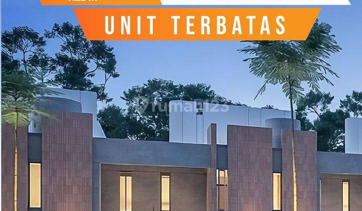 Dijual Rumah Baru Lokasi Strategis Di Cinunuk Cileunyi Bandung 1