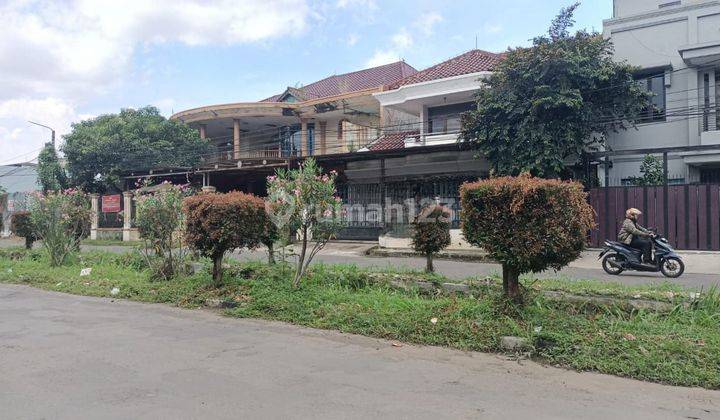 Dijual Rumah Nyaman Siap Huni Di Mainroad Taman Holis Indah (thi) Bandung 2