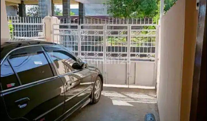 garasi/carport dijual murah rumah di cicukang