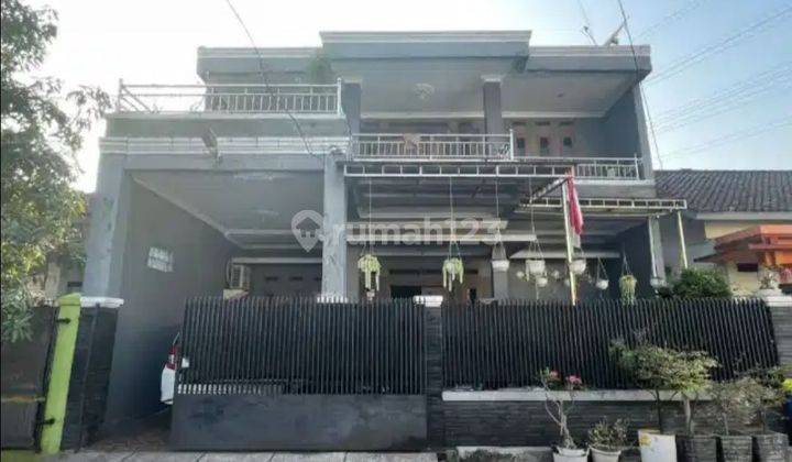 Dijual Rumah Nyaman Siap Huni Di Komplek Pondok Indah Baturaden Bandung 1