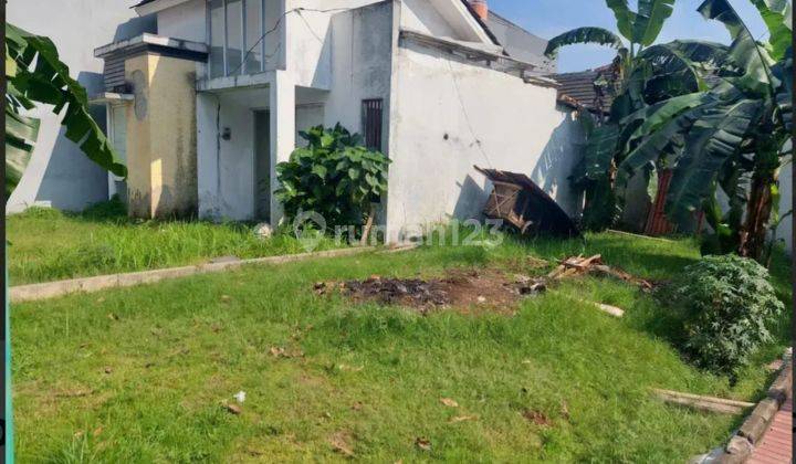 Dijual Rumah Hitung Tanah Di Komplek Dhaya Pesona Tangsel 2