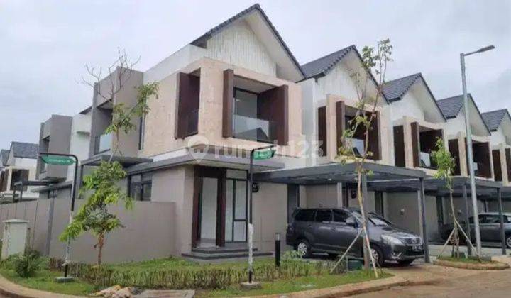 Disewakan Rumah Hook Di Fashagriya Podomoro Park Bandung 1