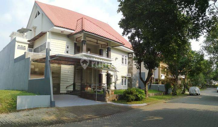 Dijual Rumah Nyaman Siap Huni Di Kota Baru Parahyangan (kbp) Tatar Pitaloka Bandung 1