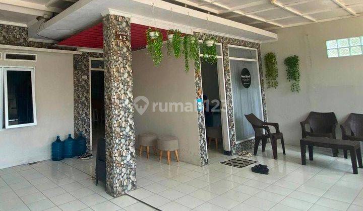 Dijual Rumah Nyaman Siap Huni Di Komplek Graha Hijau Kopo Bandung 1