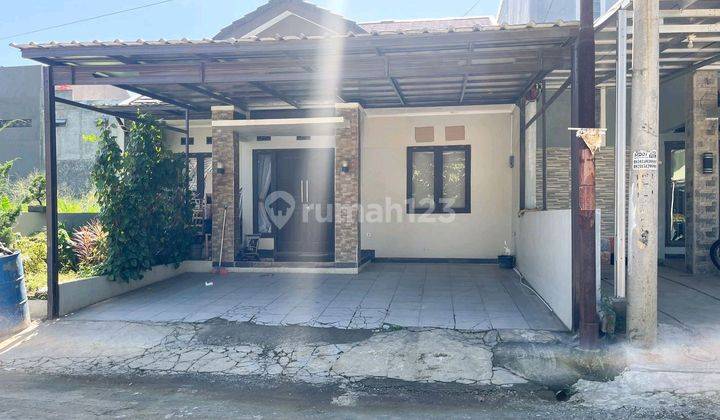 Dijual Rumah Nyaman Siap Huni Di Rancamanyar Regency Bandung 1