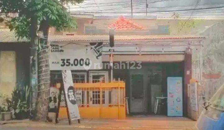 Turun Harga Dijual Rumah Untuk Huni Dan Usaha Di Mainroad Kopo Bandung 1