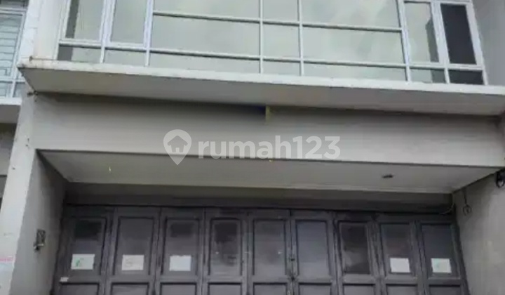 Disewakan Ruko Strategis Di Mekarwangi Singgasana Moch Toha Bandung