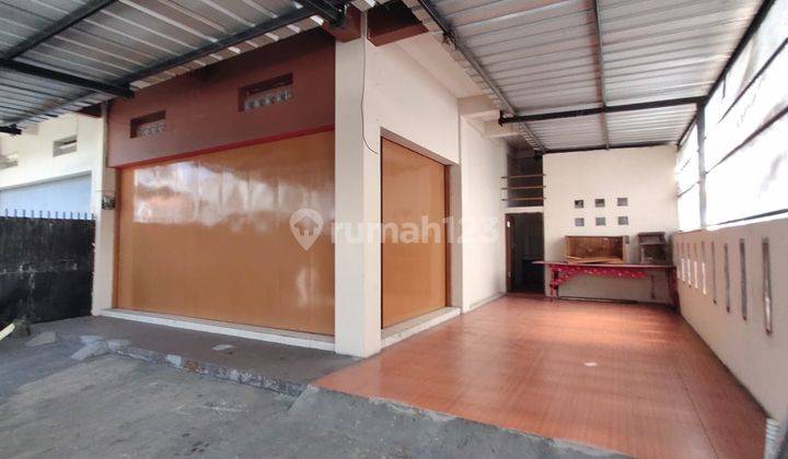 Disewakan Ruko Lokasi Strategis Di Taman Kopo Indah (tki) 3 Margaasih Margahayu Nanjung Soroja Kopo Bandung 1