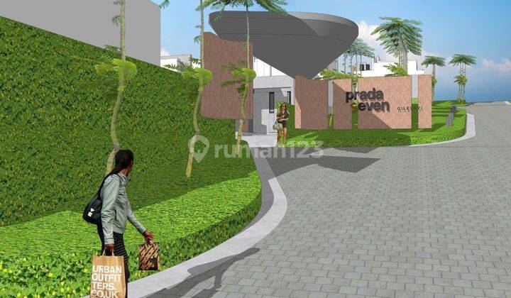 Dijual Rumah Baru Lokasi Strategis Di Cinunuk Cileunyi Bandung 2