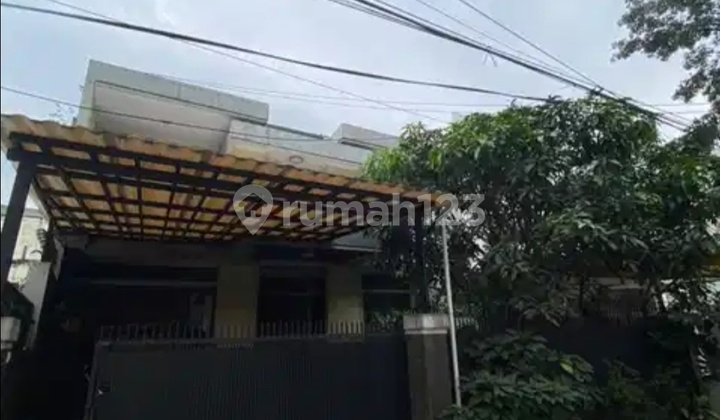 Dijual Murah Rumah Hook Di Mainroad Sayap Bkr Ancol Timur Buah Batu Bkr Moch Ramdan Bandung 1