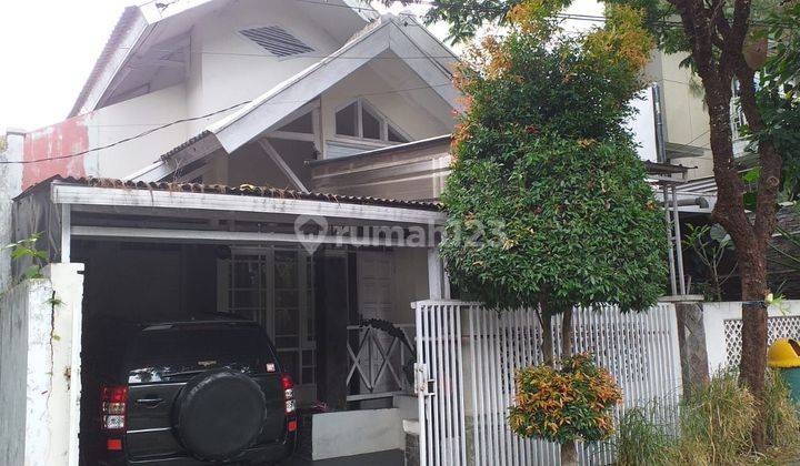 Disewakan Rumah Nyaman Siap Huni Di Komplek Griya Bukit Mas Bandung 1