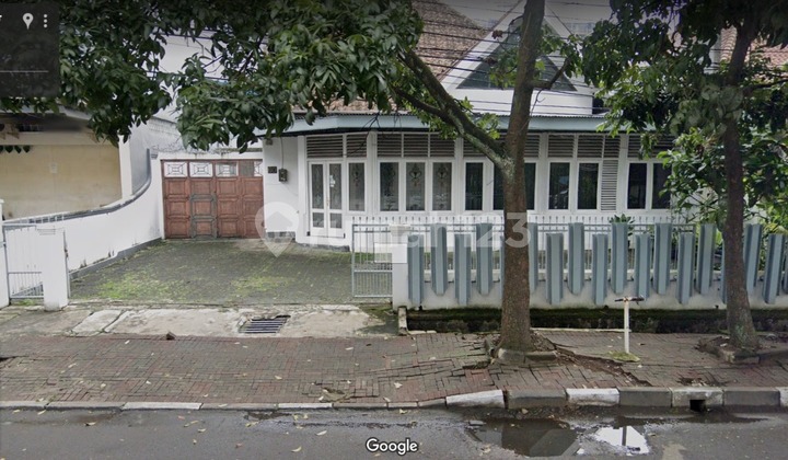 Dijual Murah Rumah di Lengkong Cikawao Dekat Ramdan Moh Toha Karapitan Bandung