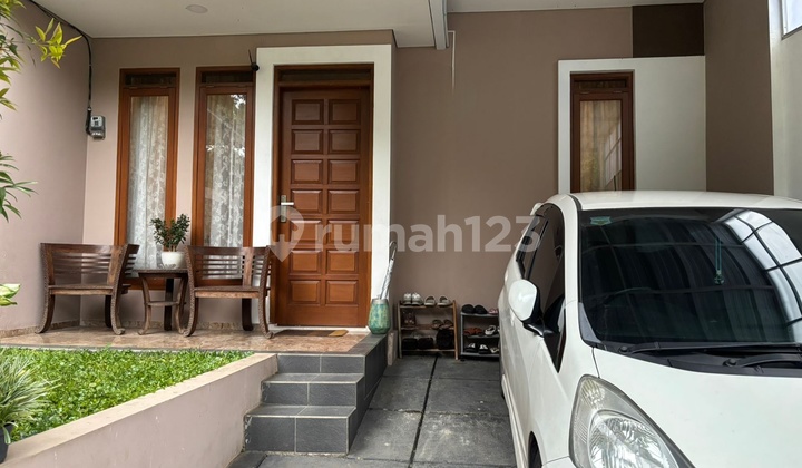 Dijual Murah Rumah di Komplek Pasir Kemiri Cigugur Girang Parongpong Dekat Gegerkalong Maranatha Surya Sumantri Junjunan Pasteur Bandung