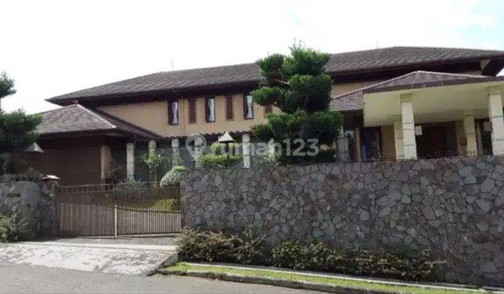 Dijual Cepat Rumah Mewah Di Setiabudi Regency Bandung 1