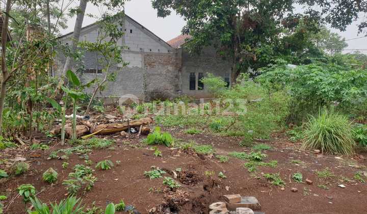 Dijual Murah Tanah Strategis Siap Bangun di Tigaraksa Tangerang Regency Banten