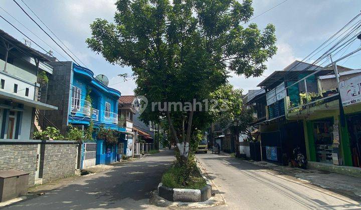 Rumah di Komp melong green Bagus Timur di mainroad SHM 1