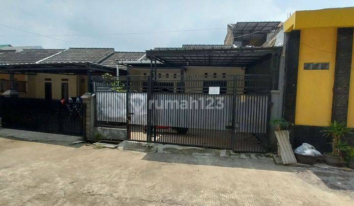 Jual Rumah di Komplek SBTN / LAGADAR SHM Bagus 1