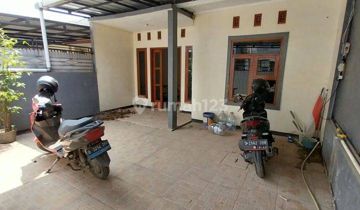 Jual Rumah di Komplek SBTN / LAGADAR SHM Bagus 2