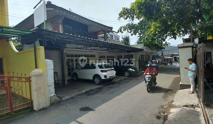 Jual Rumah Makan Di Jl Holis Dekat Bypass Bagus Shm 1