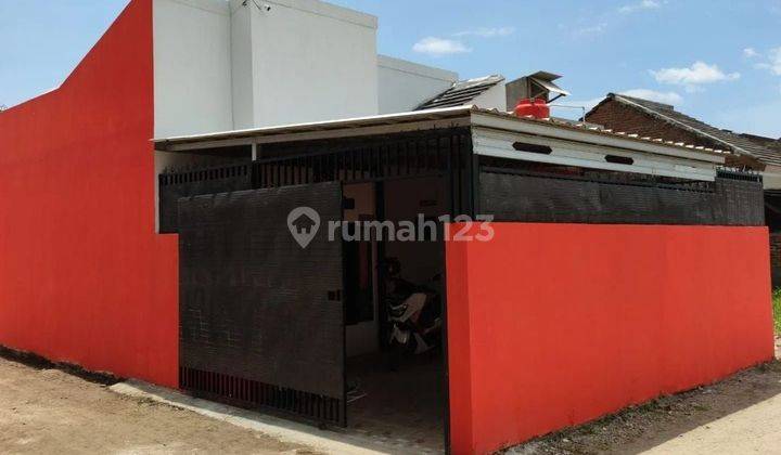 Jual Rumah Di Komplek Desa Sangkanghurip Shm Bagus 1