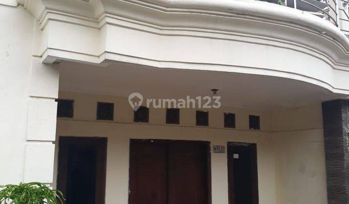 Jual Rumah di Komplek pharmindo 2 Lantai SHM Bagus 1