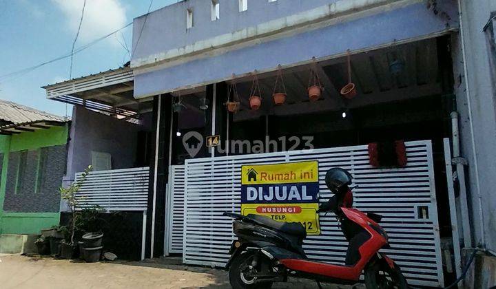 Jual Cepat Rumah di Komplek lagadar SHM Bagus 1