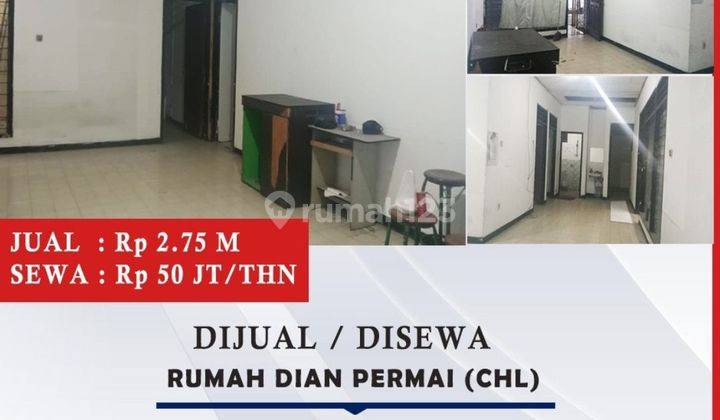 Jual Atau Sewa Rumah Di Dian Permai 1