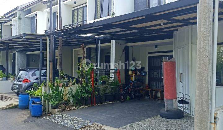 Rumah Di Komplek Asri Nyaman 2 Lantai 1