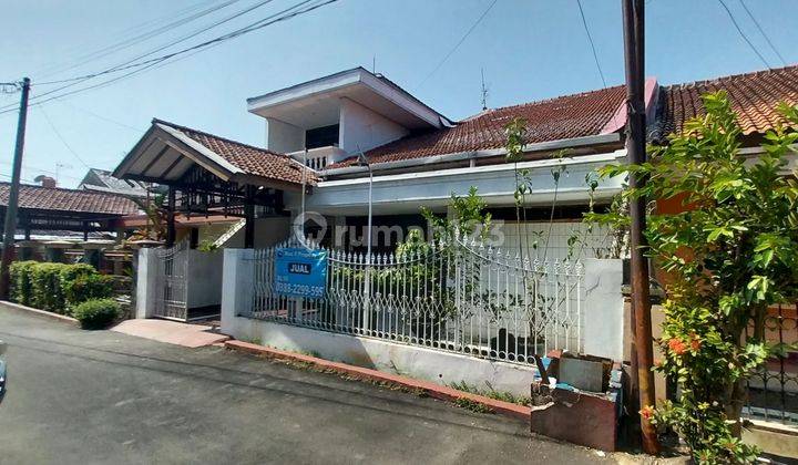 Rumah Shm 2 Lantai Utara Di Nata Endah