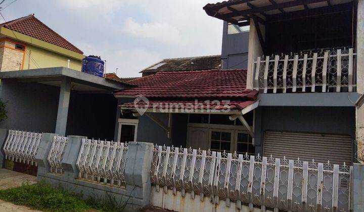 Di Komplek Nata Endah Rumah 2 Lantai Shm Utara 1