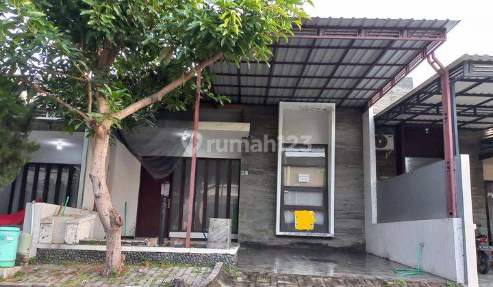 Rumah 1 lt, dekat pusat kota, dapat pusat perbelanjaan 1